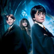 Harry Potter i Kamień Filozoficzny / Harry Potter and the Sorcerer's Stone