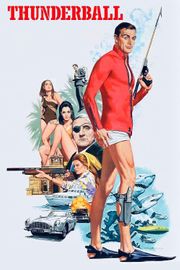 James Bond: Operacja Piorun / James Bond: Thunderball