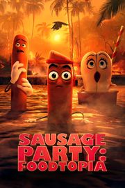 Sausage Party: Żarciotopia / Sausage Party: Foodtopia