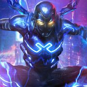 Blue Beetle