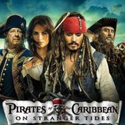 Piraci z Karaibów: Na nieznanych wodach / Pirates of the Caribbean: On Stranger Tides