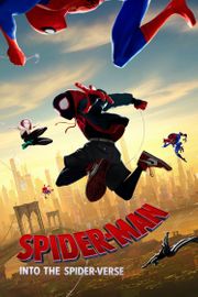 Spider-Man Uniwersum / Spider-Man: Into the Spider-Verse