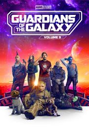 Strażnicy Galaktyki: Volume 3 / Guardians of the Galaxy Vol. 3