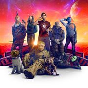 Strażnicy Galaktyki: Volume 3 / Guardians of the Galaxy Vol. 3