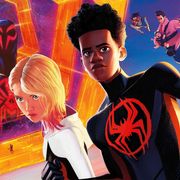Spider-Man: Poprzez multiwersum / Spider-Man: Across the Spider-Verse Spider-Man: Poprzez multiwersum / Spider-Man: Across the Spider-Verse