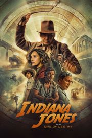Indiana Jones i artefakt przeznaczenia / Indiana Jones and the Dial of Destiny