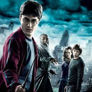 Harry Potter i Książę Półkrwi / Harry Potter and the Half-Blood Prince
