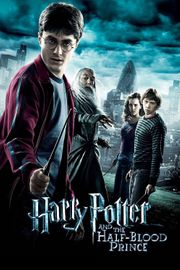 Harry Potter i Książę Półkrwi / Harry Potter and the Half-Blood Prince