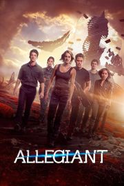 Seria Niezgodna: Wierna / The Divergent Series: Allegiant