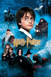 Harry Potter i Kamień Filozoficzny / Harry Potter and the Sorcerer's Stone