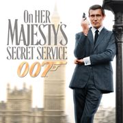James Bond: W tajnej służbie Jej Królewskiej Mości / James Bond: On Her Majesty's Secret Service