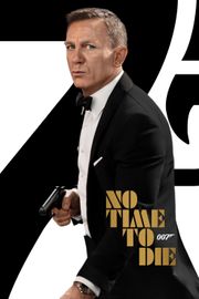 James Bond: Nie czas umierać / James Bond: No Time to Die