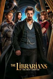 Bibliotekarze: Następny rozdział / The Librarians: The Next Chapter