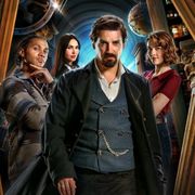 Bibliotekarze: Następny rozdział / The Librarians: The Next Chapter