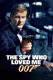 James Bond: Szpieg, który mnie kochał / James Bond: The Spy Who Loved Me