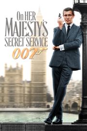 James Bond: W tajnej służbie Jej Królewskiej Mości / James Bond: On Her Majesty's Secret Service