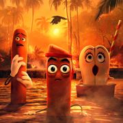 Sausage Party: Żarciotopia / Sausage Party: Foodtopia