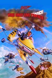 James Bond: Żyje się tylko dwa razy / James Bond: You Only Live Twice