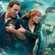 Jurassic World: Upadłe królestwo / Jurassic World: Fallen Kingdom