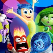 W głowie się nie mieści / Inside Out