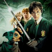 Harry Potter i Komnata Tajemnic / Harry Potter and the Chamber of Secrets