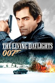 James Bond: W obliczu śmierci / James Bond: The Living Daylights