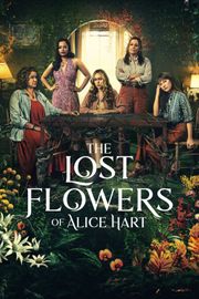 Wszystkie kwiaty Alice Hart / The Lost Flowers of Alice Hart