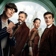 Młody Sherlock / Young Sherlock