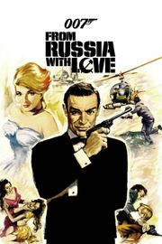 James Bond: Pozdrowienia z Rosji / James Bond: From Russia with Love