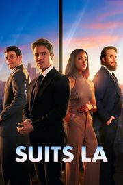 LA w garniturach / Suits LA
