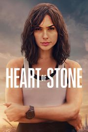 Misja Stone / Heart of Stone