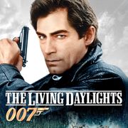 James Bond: W obliczu śmierci / James Bond: The Living Daylights